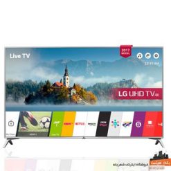  تلویزیون ال جی49uj651v
