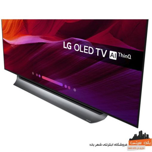 تلویزیون 55 اینچ oled ال جی 55c8