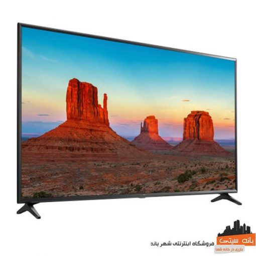 تلویزیون 43 اینچ 4k ال جی 43uk6300