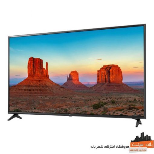 تلویزیون 43 اینچ 4k ال جی 43uk6300