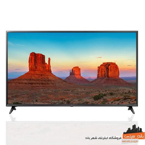 تلویزیون ال جی 43 اینچ مدل 43uk6300