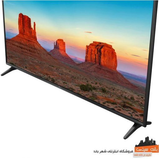 تلویزیون 43 اینچ 4k ال جی 43uk6300