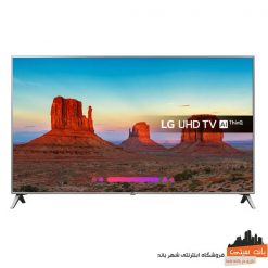 تلویزیون 55 اینچ 4K ال جی 55UK6500