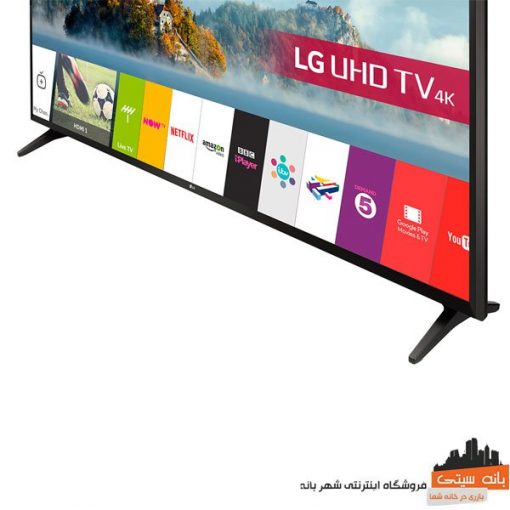 تلویزیون ال‌ جی 65 اینچ مدل 65UJ630V - Image 6