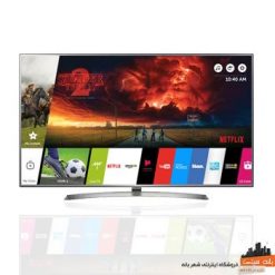 تلویزیون 70 اینچ 4K ال جی 70UJ657T