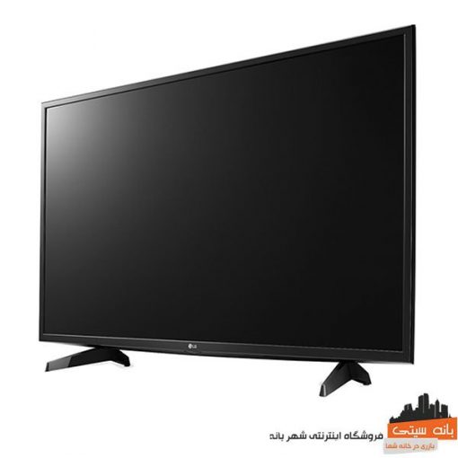 نمای زاویه راست تلویزیون ال جی 49lj510