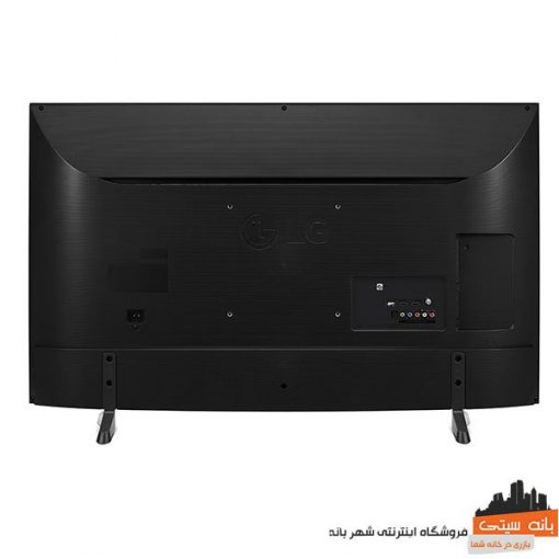 نمای پشتی تلویزیون ال جی 49lj510