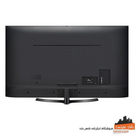 تلویزیون 55 اینچ 4K ال جی 55UK6450PLC