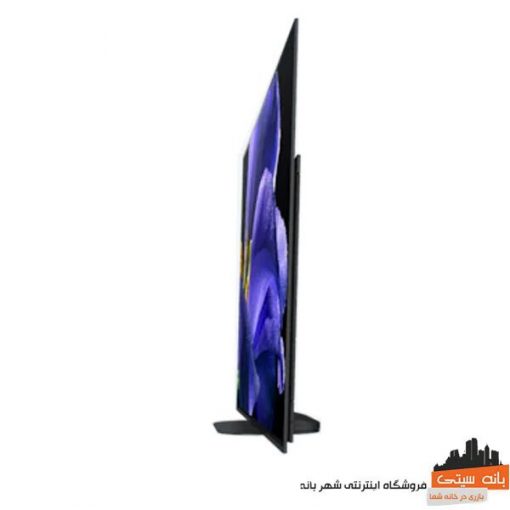 نمای کناری تلویزیون سونی 55A9G