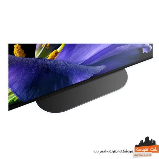 طراحی پایه های تلویزیون سونی 55A9G
