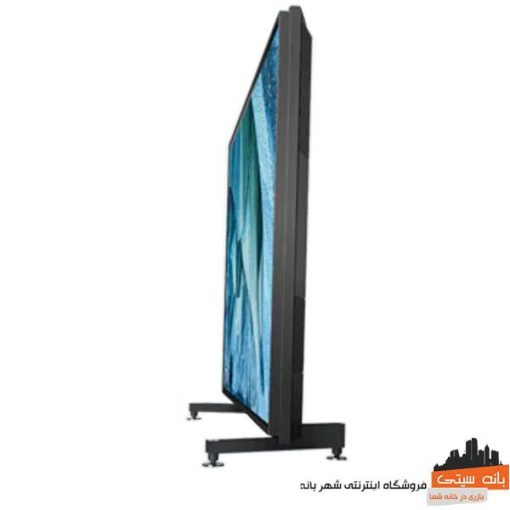 نمای کناری تلویزیون سونی 98Z9G