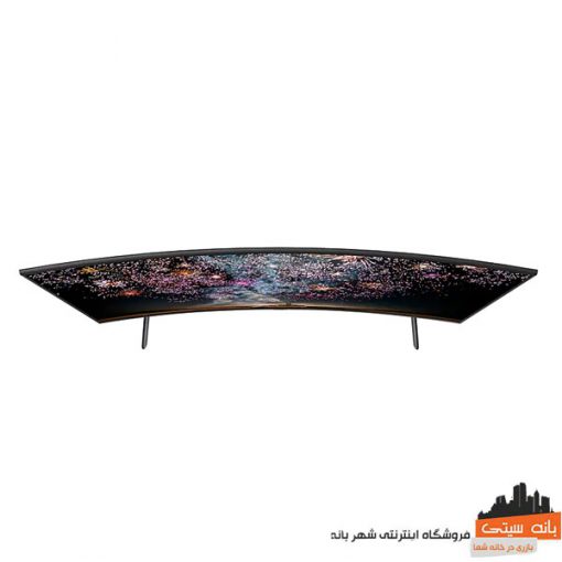 نمای تلویزیون سامسونگ 49RU7300 از بالا