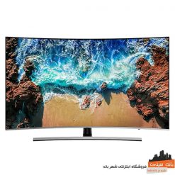 تلویزیون منحنی سامسونگ 55 اینچ مدل 55NU8500K