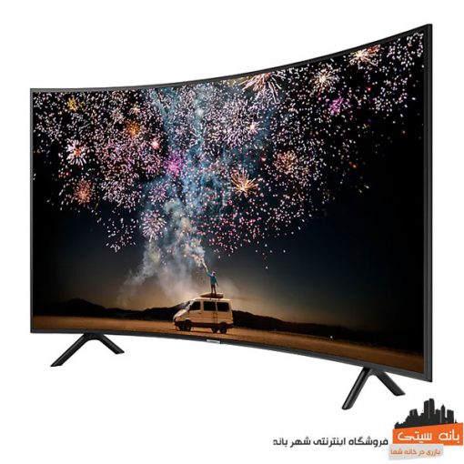 نمای زاویه راست تلویزیون سامسون 65RU7300