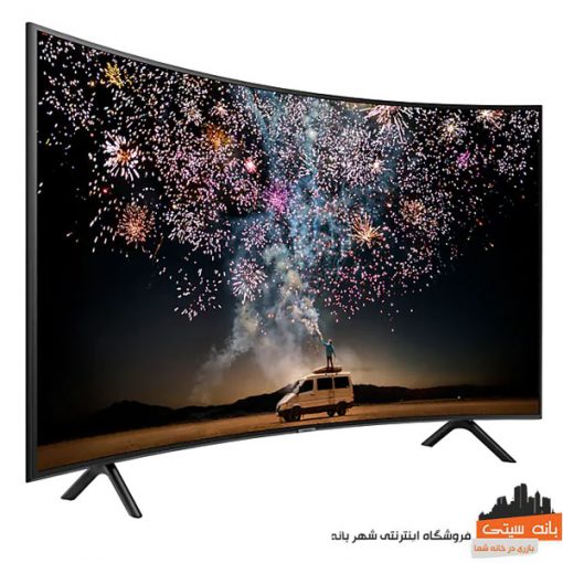 نمای زاویه چپ تلویزیون 65RU7300