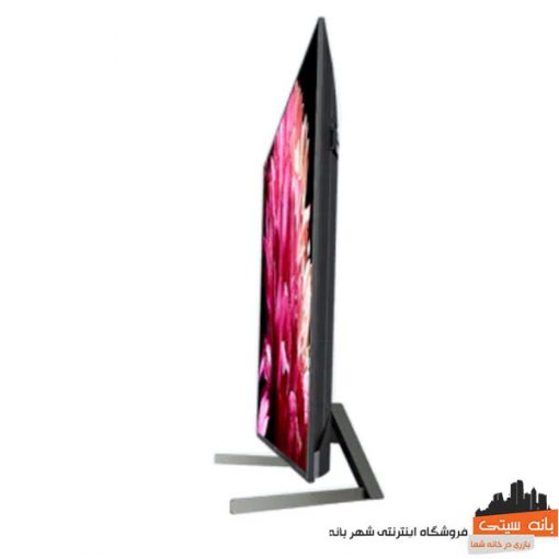 نمای کناری تلویزیون سونی 65X9500G
