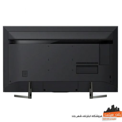 نمای پشتی تلویزیون سونی 65X9500G
