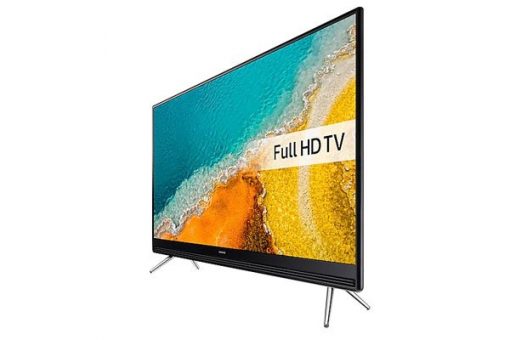 نمای زاویه راست تلویزیون سامسونگ 49K5100