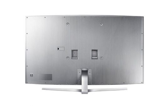 نمای پشتی تلویزیون ال جی 55JS9000