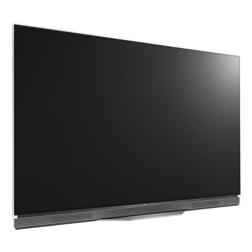 نمای زاویه چپ تلویزیون ال جی 65E6V