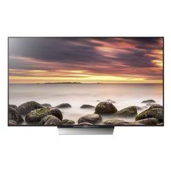 نمای ظریف تلویزیون سونی 55X88D99
