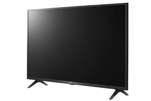نمای زاویه راست تلویزیون ال جی 65UM7340