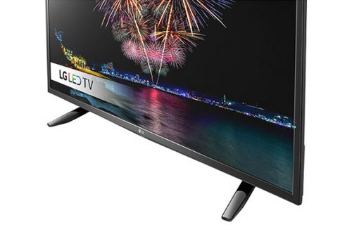تلویزیون ال جی 43 اینچ مدل 43LH510