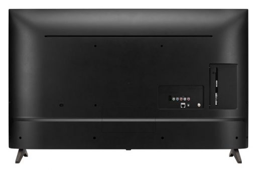 نمای پشتی تلویزیون ال جی 43LM5500