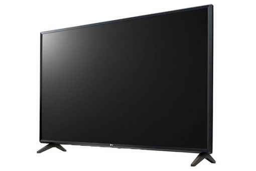 نمای زاویه راست تلویزیون ال جی 43LM5500