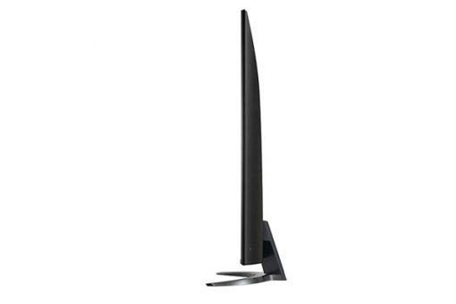 نمای کناری تلویزیون ال جی 49SM8100