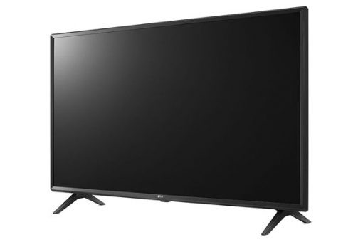 نمای زاویه راست تلویزیون ال جی 49UM7340