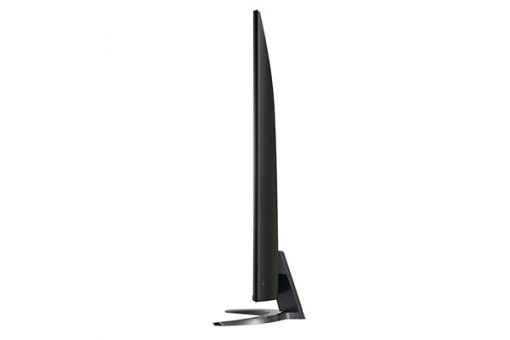 نمای کناری تلویون ال جی 55SM8100
