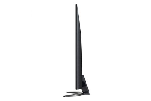 نمای کناری تلویزیون ال جی 55SM8600