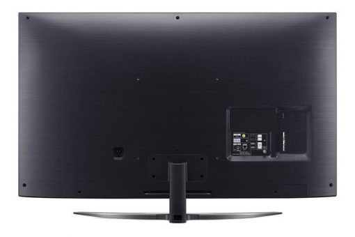 نمای پشتی تلویزیون ال جی 55SM8600