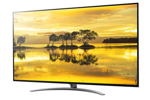تلویزیون ال جی 55 اینچ مدل 55SM9000