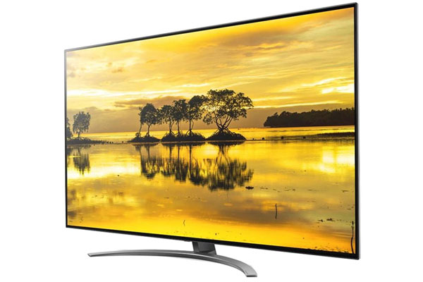 تلویزیون ال جی 55 اینچ مدل 55SM9000