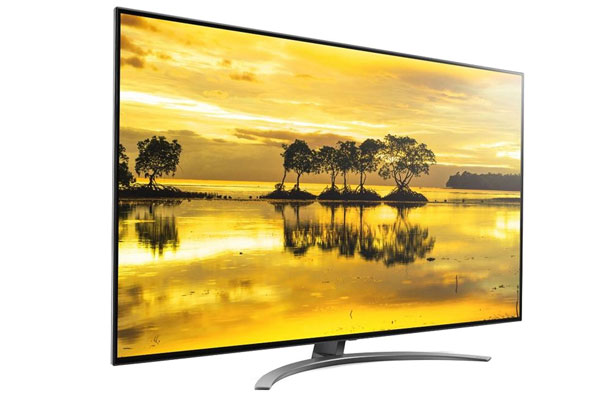 تلویزیون ال جی 55 اینچ مدل 55SM9000