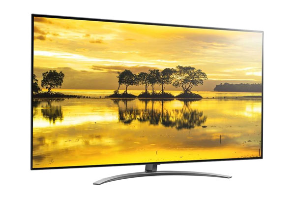 تلویزیون ال جی 55 اینچ مدل 55SM9000