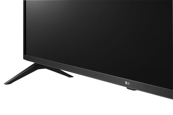 پایه های ظریف تلویزیون ال جی 55UM7340