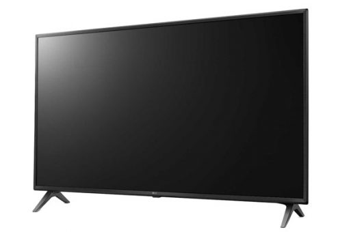 نمای زاویه راست تلویزیون ال جی 60 اینچ مدل 60UM7100