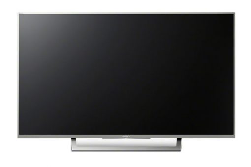 نمای تلویزیون سونی 43X8000D در حالت خاموش
