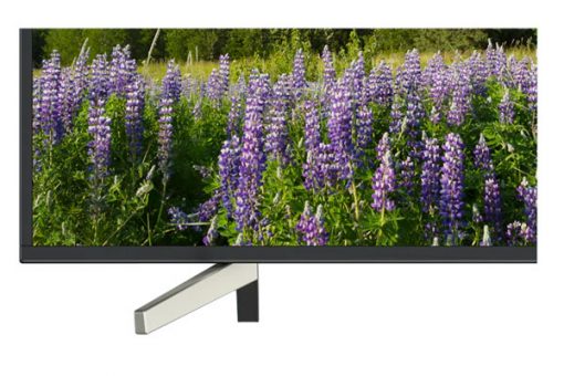 شکل پایه های تلویزیون سونی 55X7000F