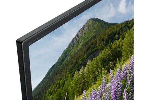 لبه های ظریف تلویزیون سونی 55X7000F