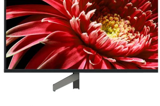 شکل پایه تلویزیون سونی 55X8577G