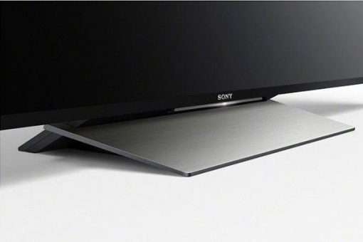 شکل پایه تلویزیون سونی 55XD8599