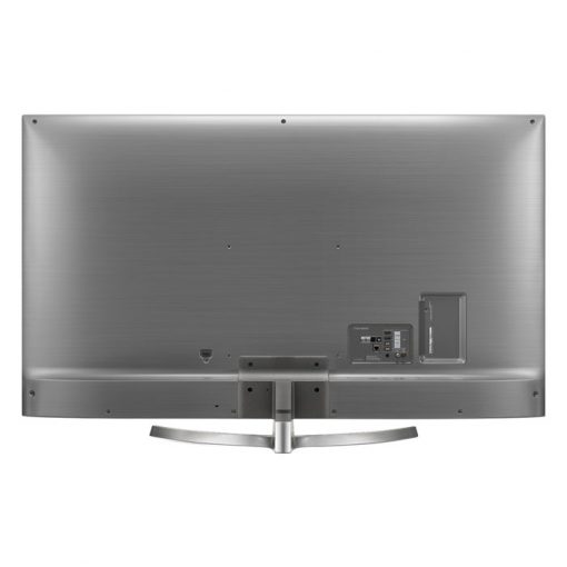 نمای پشت تلویزیون ال جی 55SK8100