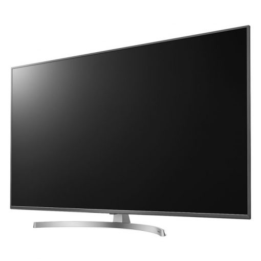 نمای زاویه راست تلویزیون ال جی 55 اینج مدل 55SK8100