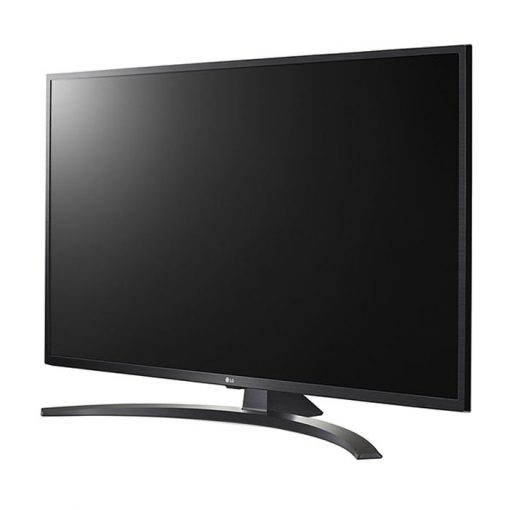 نمای زاویه راست تلویزیون ال جی 55UM7450