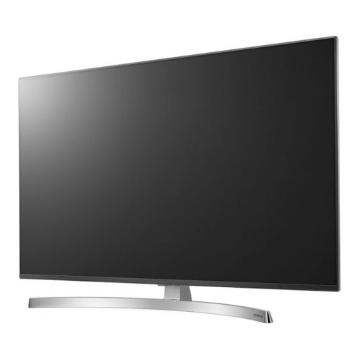 نمای زاویه راست تلویزیون ال جی 55SK8500