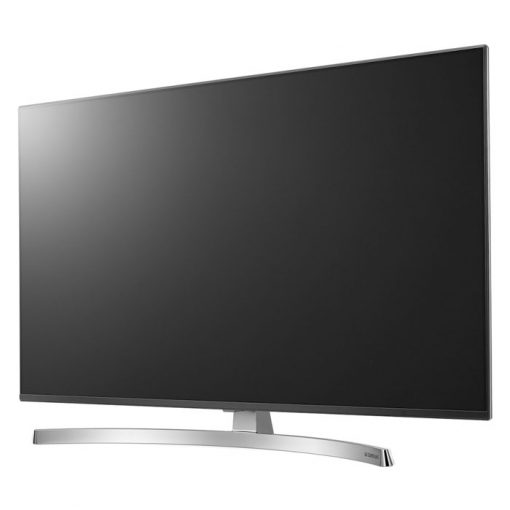 نمای زاویه راست تلویزیون ال جی 65SK8500